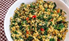 Resep Orak Arik Kucai Dari yscooking