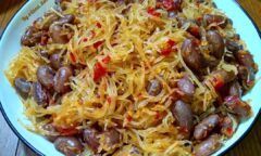 Resep Oseng Soun Kacang Merah Dari lisna_lisnawati71