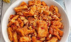 Resep Oseng Tahu Telur Bumbu Pedas Dari yscooking