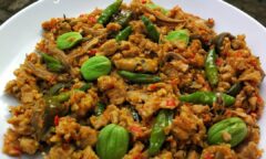 Resep Oseng Tempe Semangit Dari ilma_ilma24