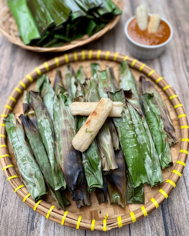 Resep Otak-otak Bakar Dari debbie_ariesthea