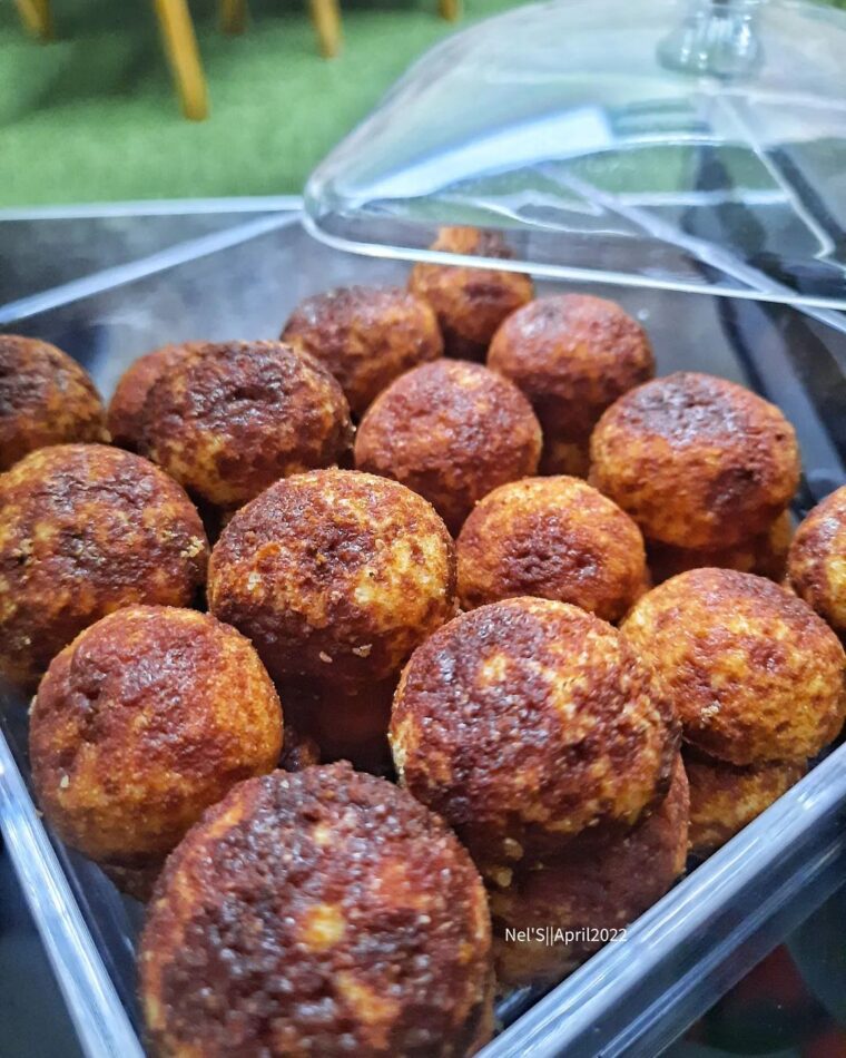 Resep Palm Sugar Cheese Cookie Dari rachelviann