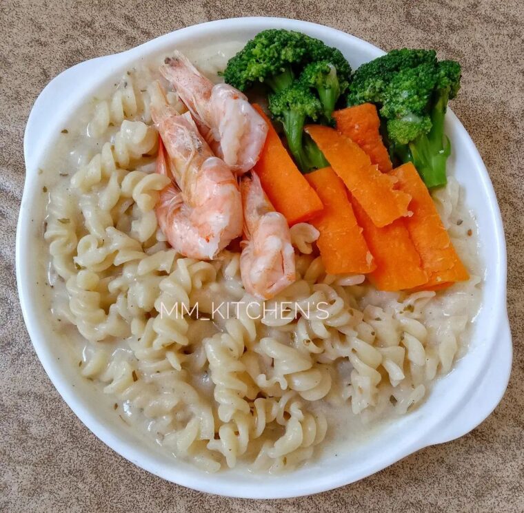 Resep Pasta Simple Dari matthewmaureen
