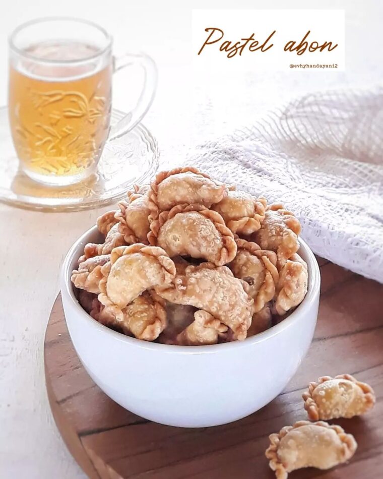 Resep Pastel Abon Dari evhyhandayani2