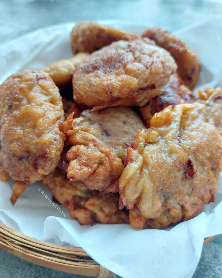 Resep Perkedel Pisang Dari rinihasrita