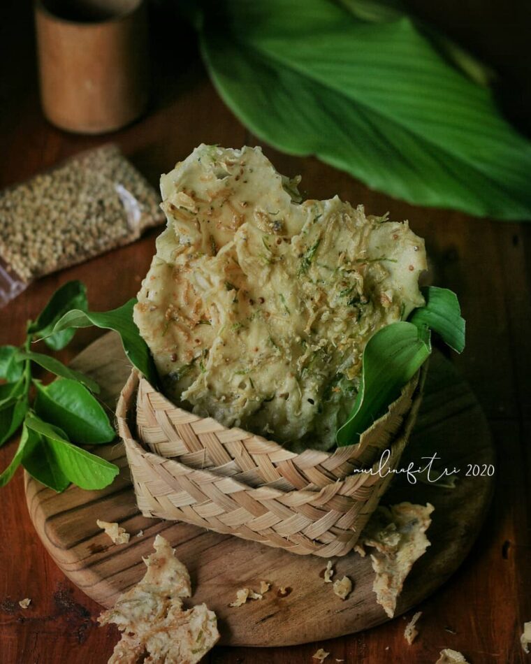 Resep Peyek Ikan Teri Dari murlinafitri