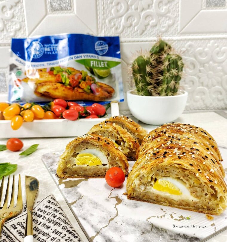 Resep Picnic Roll Tilapia Dari albiyansmom