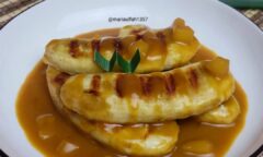 Resep Pisang Gapit Dari mariaulfah1357