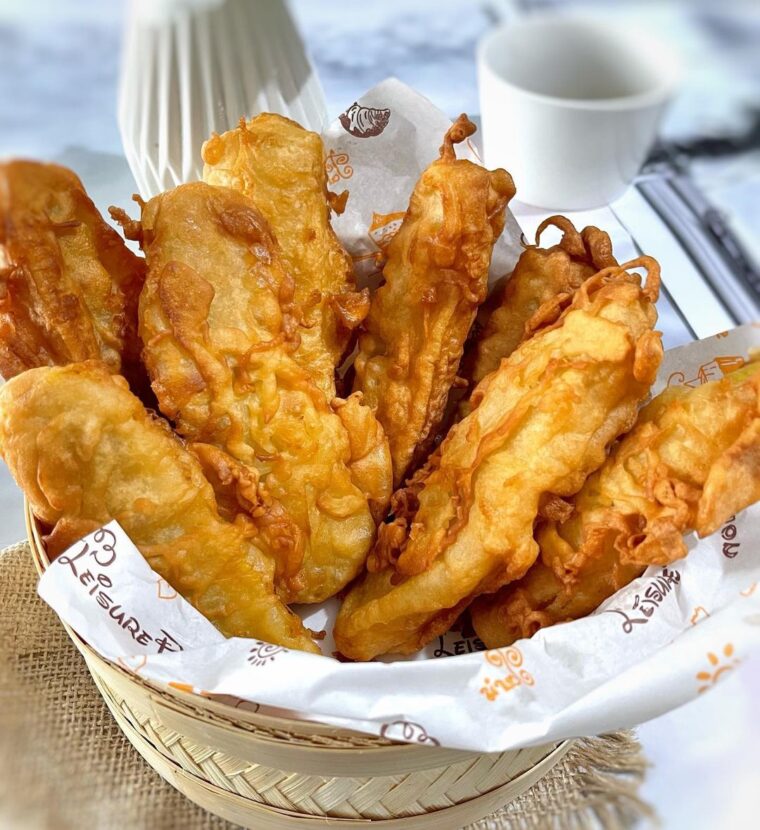Resep Pisang Goreng Krispy Dari dapoererna
