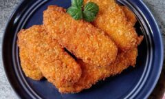 Resep Pisang Goreng Pasir Kriuk Dari dapoerliandra