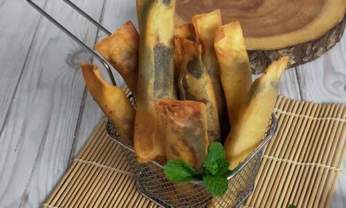 Piscok - Camilan dari Pisang