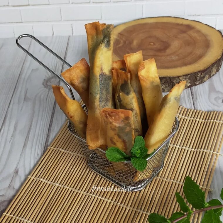 Resep Piscok Dari fransiskaailen