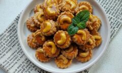 Resep Pit Mopen (Kacang Mede Kukis) Dari pr.ditha