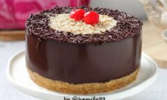 Resep Pudding Chocolate Cake Dari jhamila99