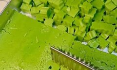 Resep Puding Pandan Gula Merah Dari laysisilia