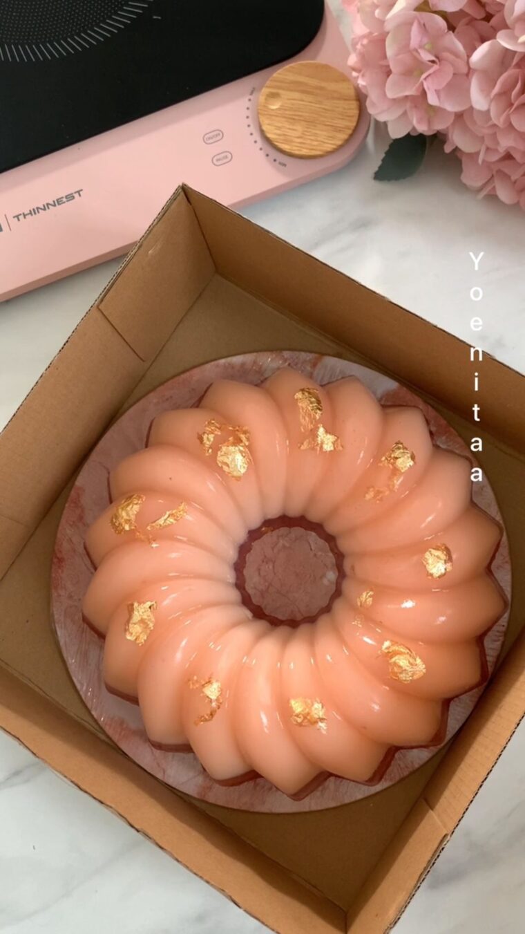 Resep Puding Sultan Dari yoenitaa