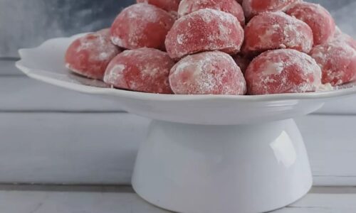 Putri Salju Red Velvet Lumer