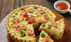 Resep Quiche Noodle Dari jhamila99
