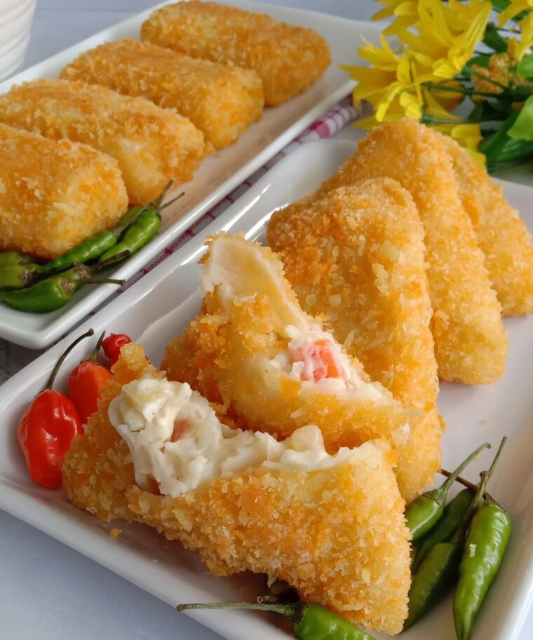 Resep Ragout Ayam Sayur Dari elvynnofianti