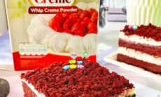Resep Red Velvet Cake Dari dapoererna