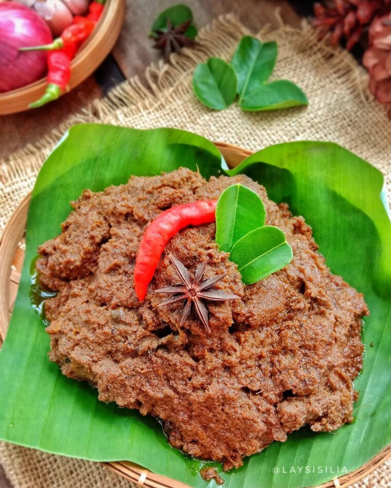 Resep Rendang Sapi Dari laysisilia