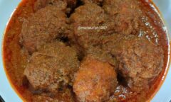 Resep Rendang Telur Dari mariaulfah1357