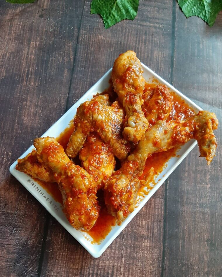 Resep Rica Rica Ayam Dari rinihasrita
