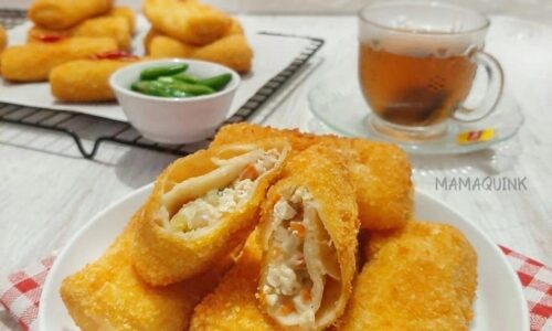 Risoles Ragout Ayam