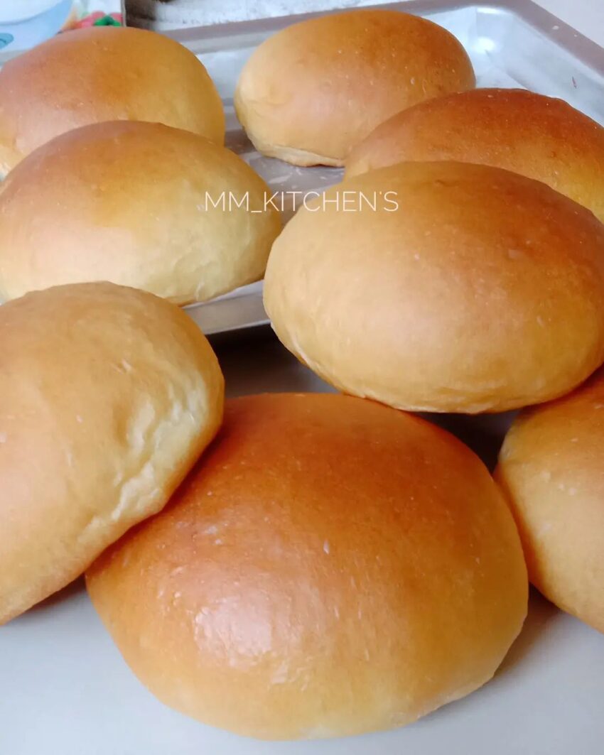 Resep Roti Buns Dari Matthewmaureen