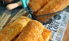 Resep Roti Goreng Cadbury Dari vianney_lim99