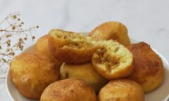 Resep Roti Goreng Isi Unti Kelapa Dari fransiskaailen