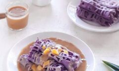 Resep Roti Jala Kinca Nangka Dari evhyhandayani2