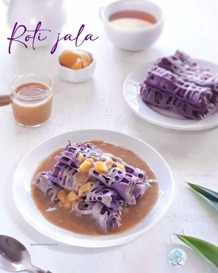 Resep Roti Jala Kinca Nangka Dari evhyhandayani2