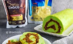 Resep Roti Kental Manis Indomilk Dadar Gulung Dari rachveda