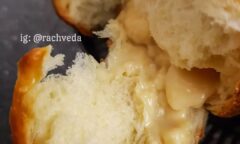 Resep Roti Yoghurt (Tanpa Telur) Dari rachveda