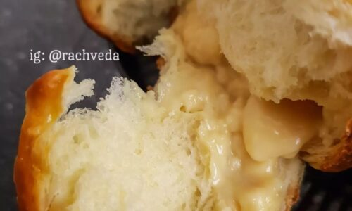 Roti Yoghurt (Tanpa Telur)