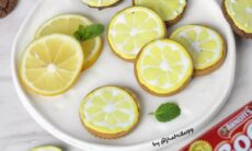 Resep Royal Icing Cookies Lemon Dari jhamila99