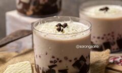 Resep Salad Jelly Choco Cheese Dari sarongsarie