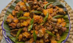 Resep Sambal Goreng Hati Ayam Dari fika_ummurafkanz