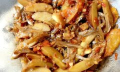 Resep Sambal Teri Jengkol Dari dita_dwistyani