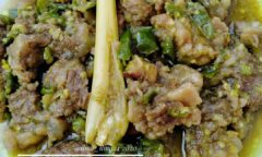Resep Sandung Lamur Lombok Ijo Dari ilma_ilma24