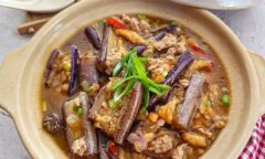 Resep Sapo Terong Ikan Asin Dari yscooking