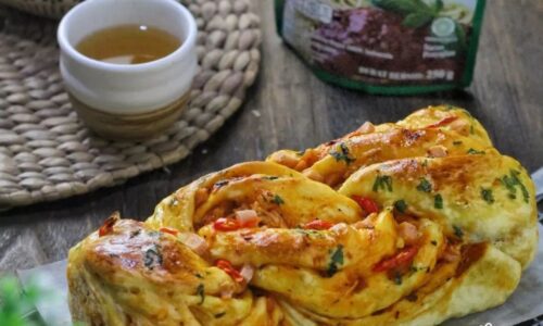 Savory Babka Delmonte