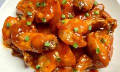 Resep Sayap Ayam Asam Manis Dari debbie_ariesthea