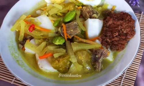 Sayur Godog