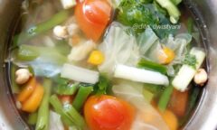 Resep Sayur Sop Dari dita_dwistyani