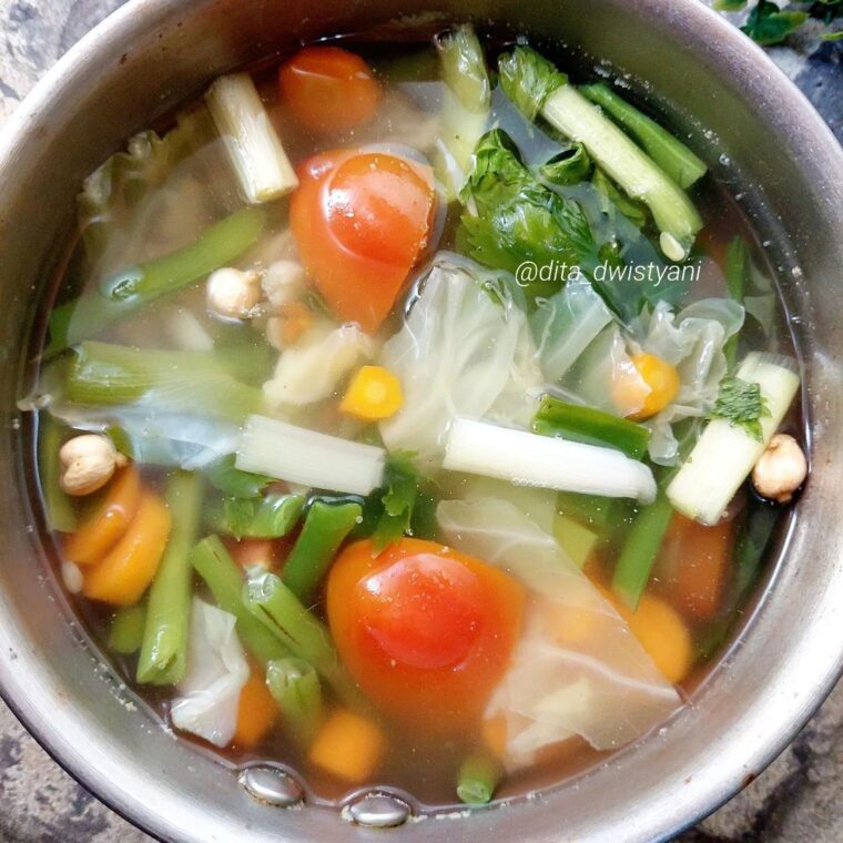 Resep Sayur Sop Dari dita_dwistyani