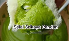 Resep Selai Srikayo Pandan Dari laysisilia