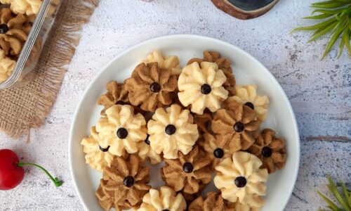 Semprit Dahlia Mokka