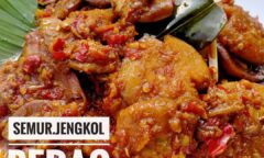 Resep Semur Jengkol Pedas Dari ilma_ilma24